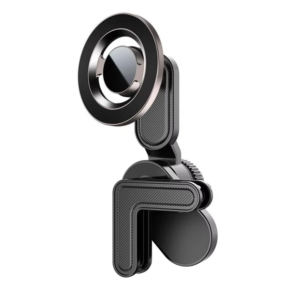 ABS Magnetic Car Phone Holder Magnetic Mount Car Navigation Holder Vehicle Accessories