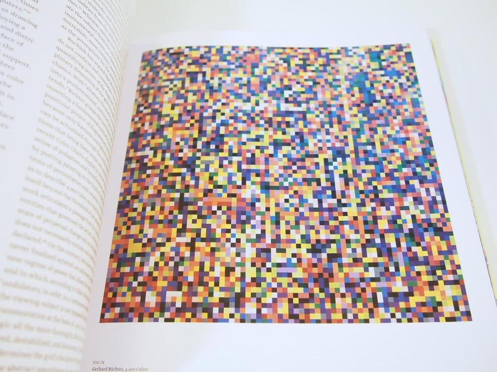 [USED] Gerhard Richter Painting After All