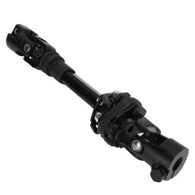 Car Column Lower Intermediate Steering Shaft 425?265 Steel Black Replacement for Dodge Durango 2000