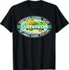 Another School Year Survivor The Longest School Year Ever T-Shirt