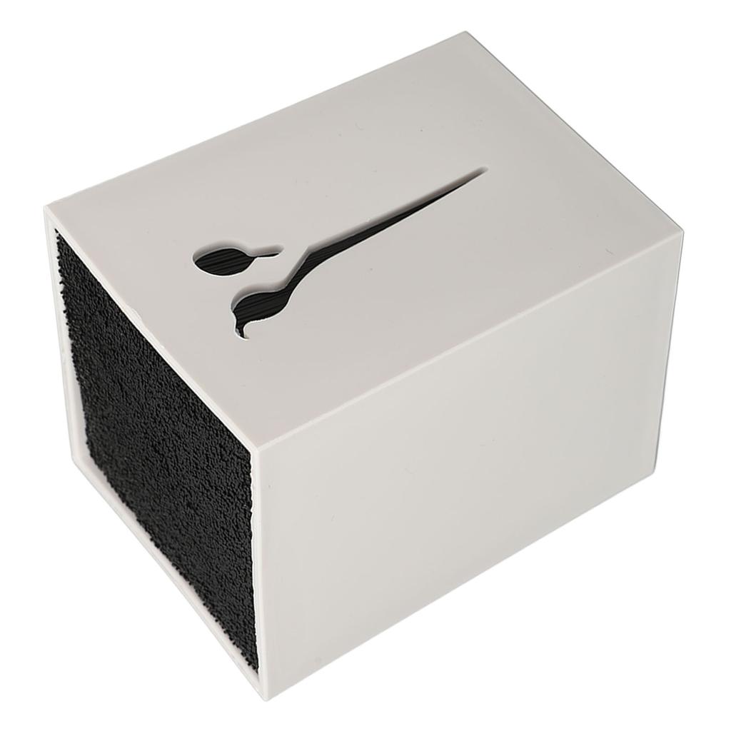 Scissors Storage Holder for Hair Salon Stylist Skid Resistant Securely Grip Hairdressing Shear
