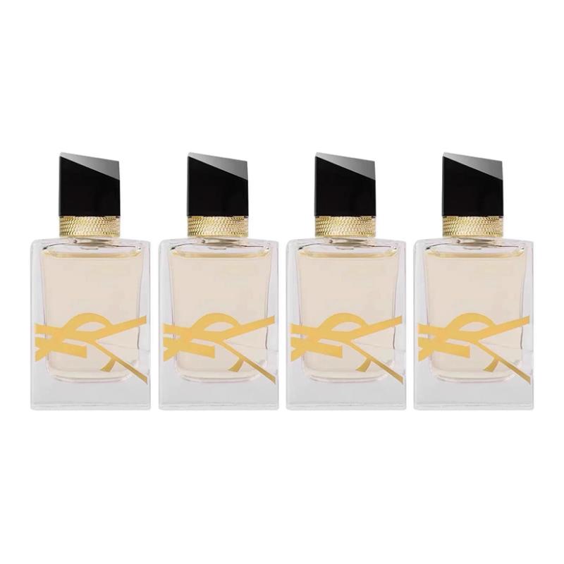 Yves Saint Laurent Libre Eau De Parfum, Fragranza Floreale Legnosa, Formato da Viaggio, 7,5 ml