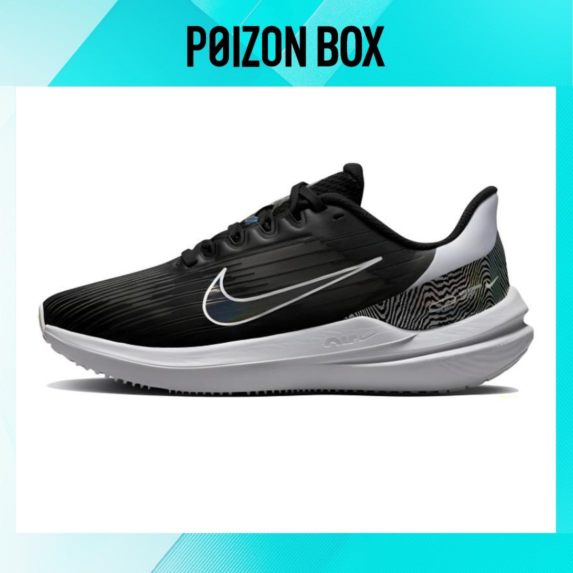 

кроссовки Female Nike Zoom Winflo 9 Running shoes DR9831-001