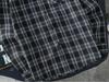 Retro Plaid Women's Long Sleeve Korean-Style Loose Casual Shirt for Spring, Summer, and Autumn