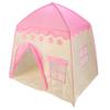 Princess Castle Play Tent Portable Folding Flower Kids Tents for Indoor and Outdoor Use