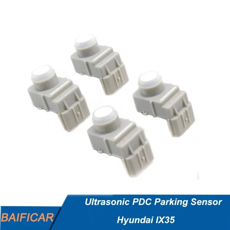 Baificar Brand New  4PCS Ultrasonic PDC Parking Sensor 95720-A7000 95729-A7000 For Hyundai IX35 4pcs