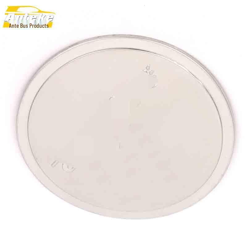 IX45 Stainless Steel Fuel Tank Cover Anti-Scratch Decorative Sticker