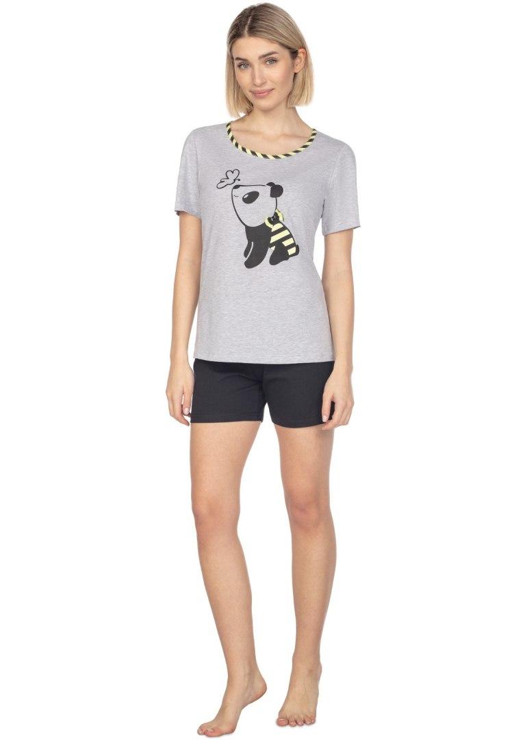 

Piżama Regina 653 kr/r 2XL L24 damska Regina