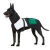 Winter Thick Fleece Lined Dog Coat Warm Thermal Pet Cotton Jacket For Medium Large Dogs Doberman Outfit