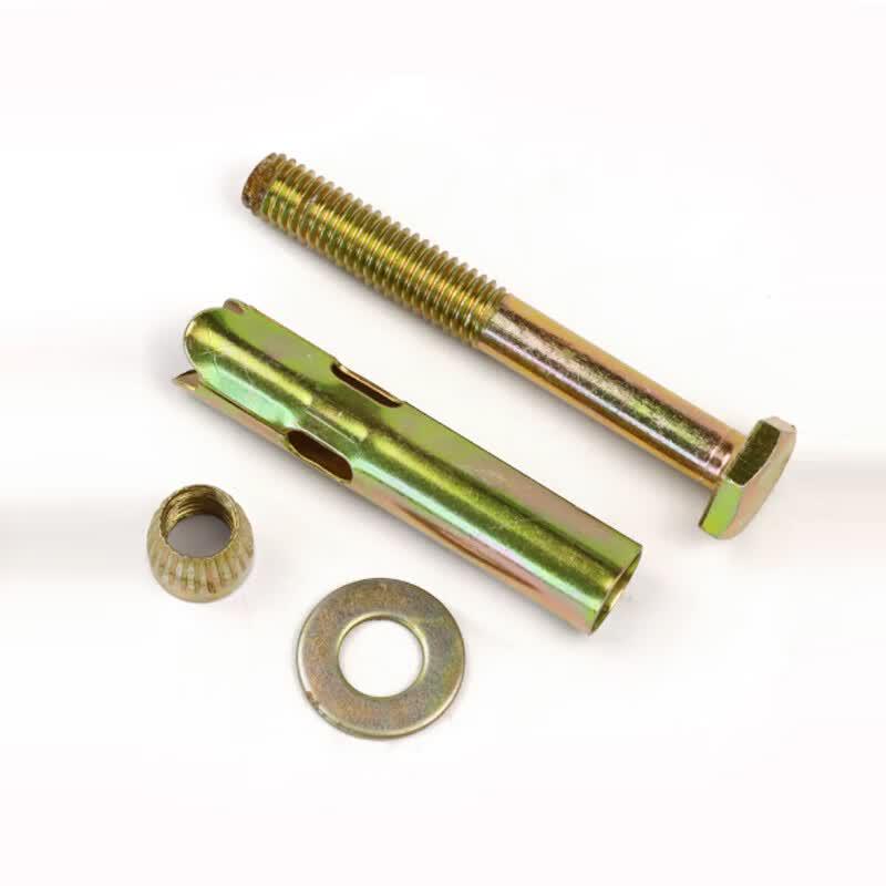 HONG LI Galvanized Hex Head Expansion Anchor Bolt