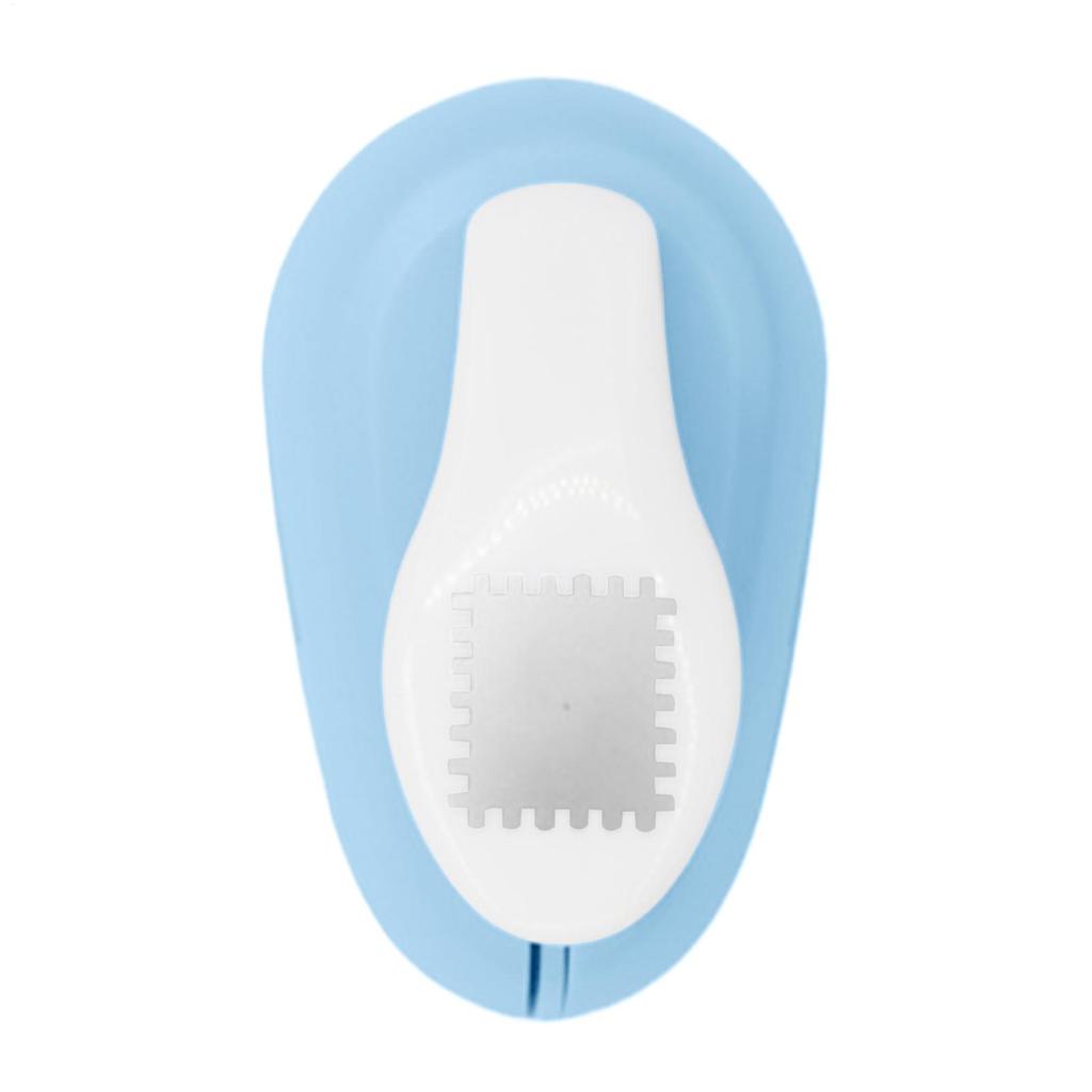 Gör-det-själv-hantverk Stämpelkant Stans Handgjord Präglare Stämpel Präglingsmaskin Bärbar Utsökt Stämpelform Stans