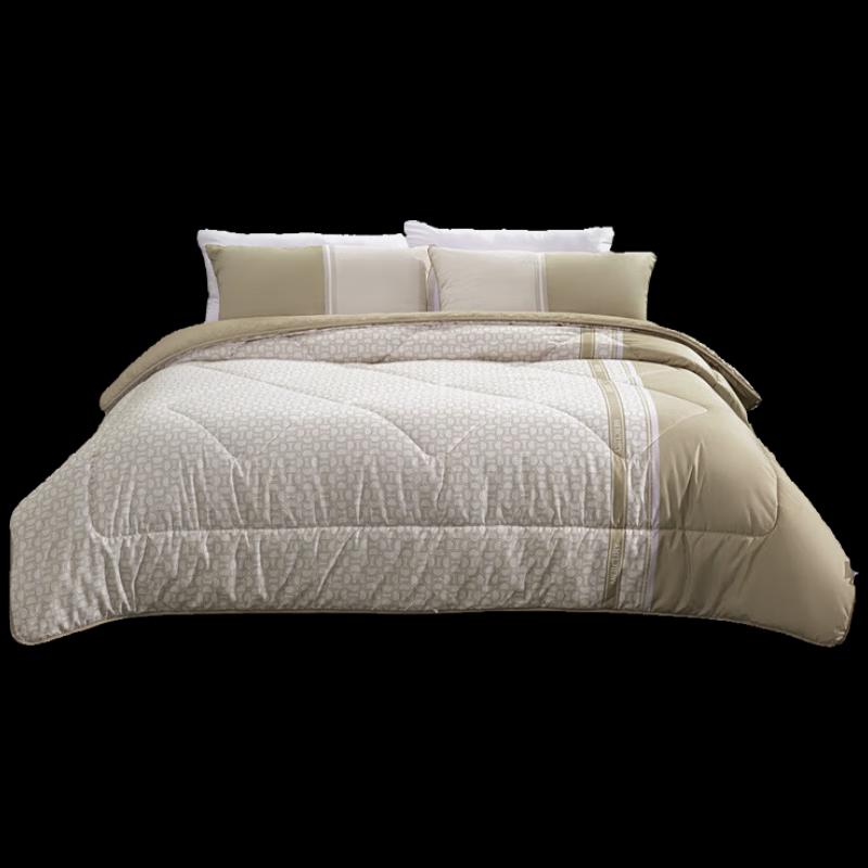 

Mercury Home Textiles Mona Grant 100% Australian Wool Quilt