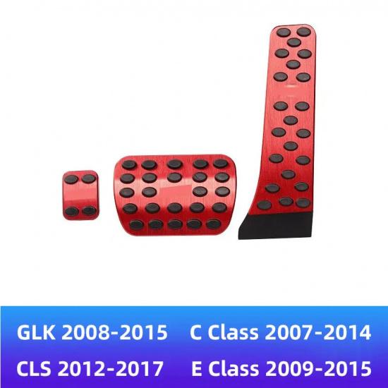 Car Accelerator Brake Pedal For Mercedes Benz AMG C E S Class CLS GLK GLS GLC GLE ML GL W204 W212 W213 W205 W222 W167 X166 C257