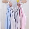 Space-Saving Foldable Hanger, Travel Drying Rack Multi-Functional Closet Organizer for Shirts, Pants, Wardrobe Storage New