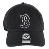 Forty Seven 47 Red Sox Clean Up Cap B-RGW02GWS-BK (Black/FF/Men's)