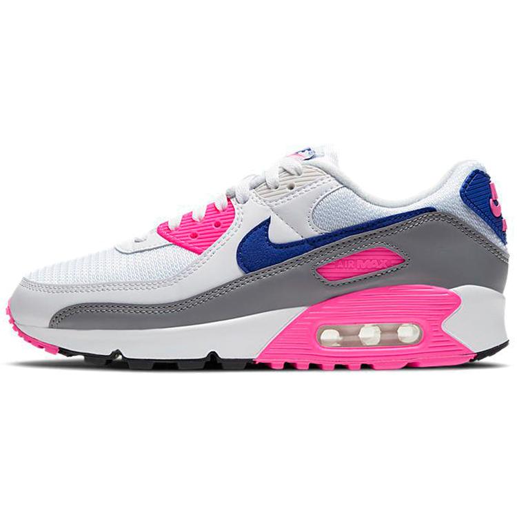 

Новые женские Nike Air Max 90 Pink Concord CT1887-100 39