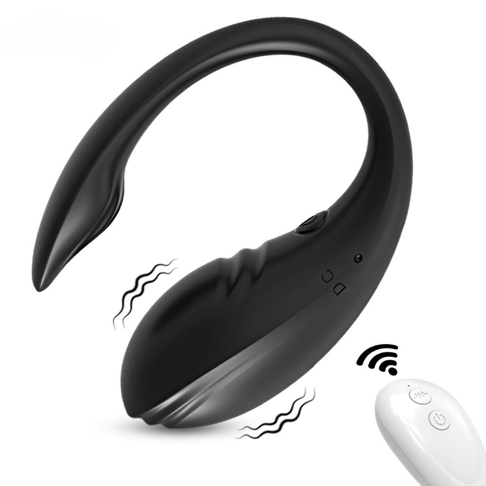 Wireless Dildo Vibrator Female Remote Control  Clitoris G Spot Stimulator  Vibrating  Egg Adult Goods Sex Toys for Women Panties