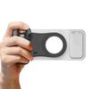 Magnetic Phone Camera Grip Smartphone Photo Holder Selfie Handle Snap with Wireless Shutter Key