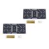 2 Wheel Car Chassis DIY Acrylic Plate Panel