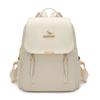 PU Rucksack Damen Mehrschichtiger Reißverschluss Rucksack