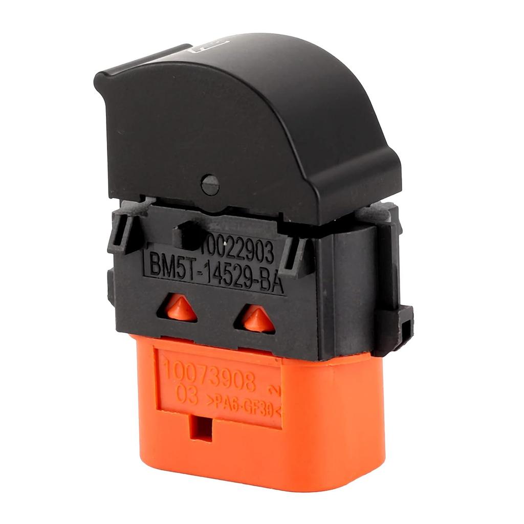 Car Window Switch, Power Window Lifter Control Switch BM5Z14529A Fit for Ford Escape for Focus Transit Connect