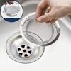 1pc Kitchen Sink Waste Strainer Handle Sink, Stainless Steel Dishwasher Hopper, Restaurant Sin HOT