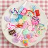 Hairpin Keychain Accessories Kawaii Nail Decoration Scrapbooking Supplies Phone Charm Slime Charms