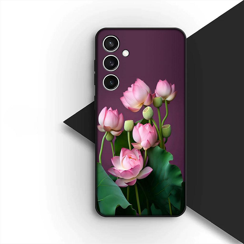 

Soft Cover for Xiaomi Redmi Note 13 14 Pro Plus ProPlus 14C 13C Pro+ 5G Note13 Casing Phone Case Lord Lotus Buddha New High-End Redmi Note 14S