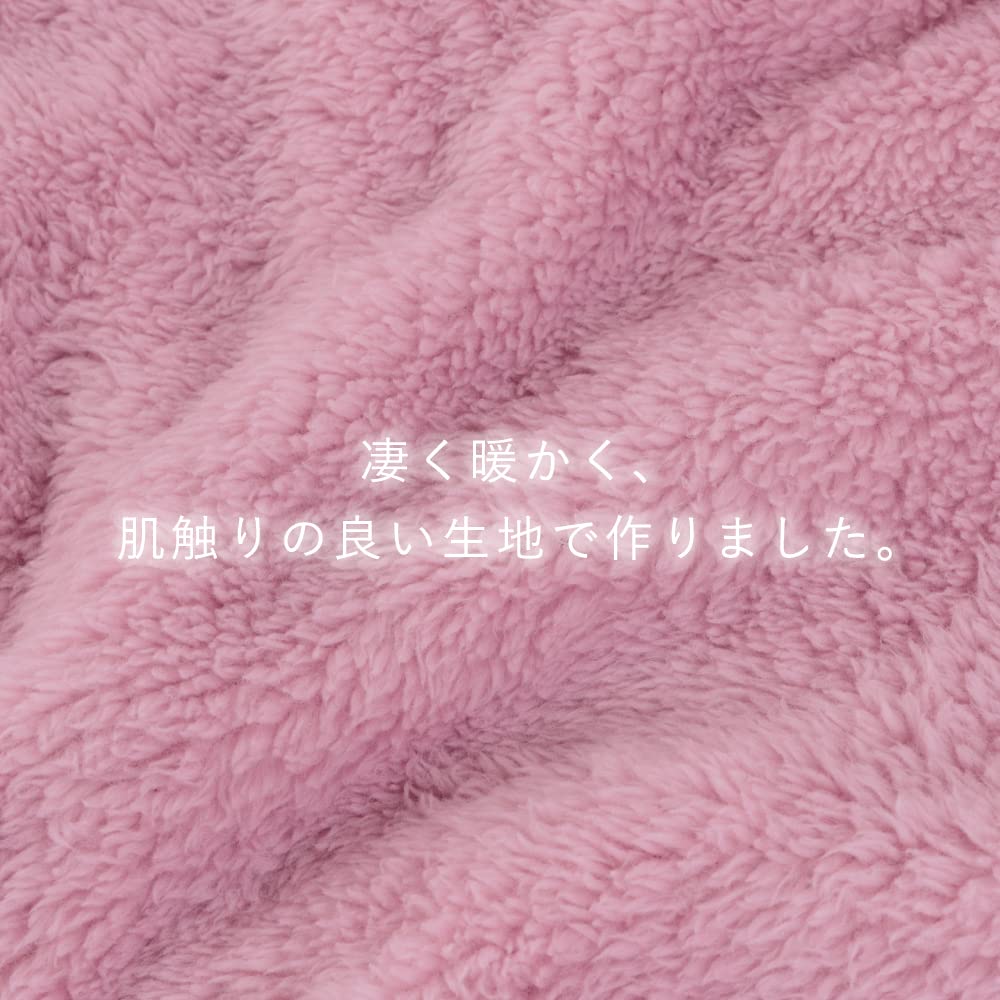 Aunii Tragbare Schaffell Winter Klassisch Lang Lockerer Schnitt und 8198 Damen Pyjama, Strickjacke, Morgenmantel, Oberbekleidung, Loungewear, Decke, Überwurf, Loungewear,