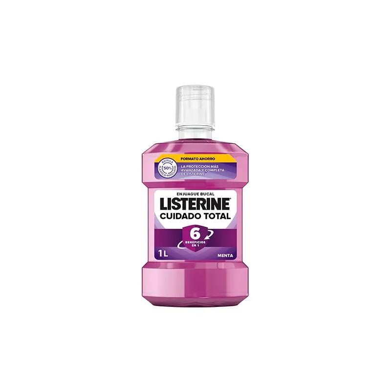 Listerine Total Care Enjuague Букал 1000мл