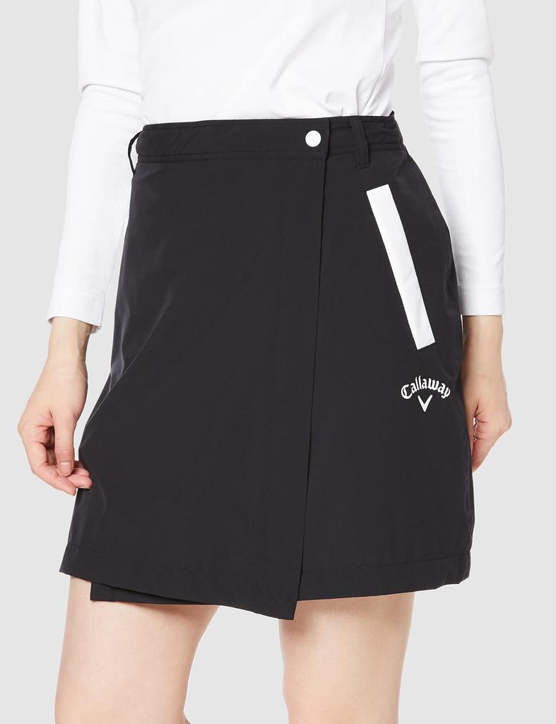 Standardowy Zestaw Odzieży Przeciwdeszczowej ODZIEŻ PRZECIWDESZCZOWA S [Callaway] Damska GINGHAM/Golf 23SS_1030_Biała