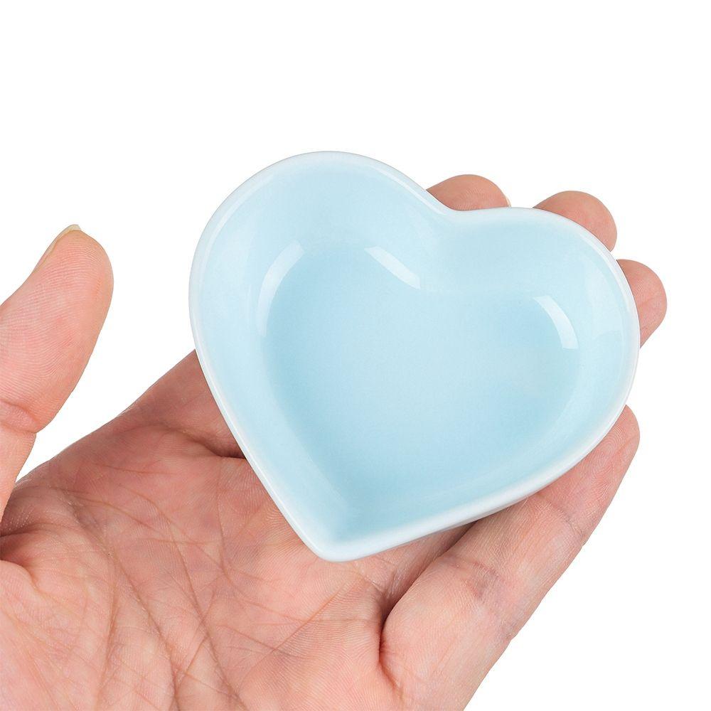 Shape Sauce Soy Tableware Dinnerware Sushi Condiment Plate Seasoning Dish Dipping Bowl Sauce Dish