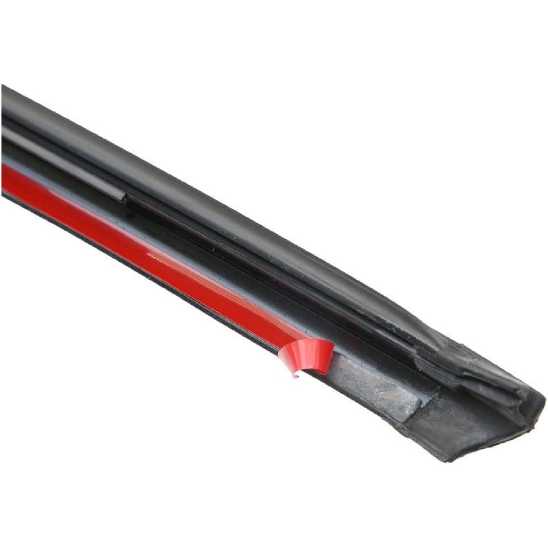 Front Upper Windshield Moulding Seal 51317166841 51317027077 Compatible with BMW E60 E61 525i 530i 545i 550i M5 2001-2010