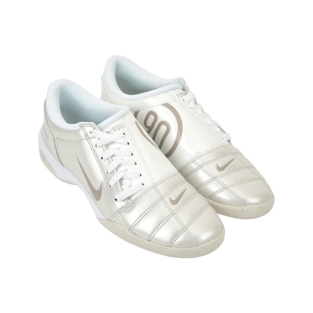 Nike Total 90 3 SP Photon Dust Unisex Spor Ayakkabı Gri Beyaz Vast-Grey HQ2851-002