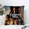 My Fault Culpa Mia Movie Pillow Cushion Cover Pillowcase Living Room Sofa Home Decor Customized