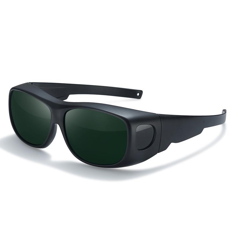 Schweißbrille, anti-Laser, anti-Blendung, anti-Ultraviolett, Schweißbrille für Lichtbogenschweißen, WIG-Schweißen, Arbeitsschutzbrille