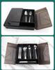 Expandable Kitchen Organizer Box with Built-in Cutlery Compartments and Tableware Storage
