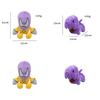 Star Crafts Plush Toy With Super Soft Short Plush For Kids And Collectors