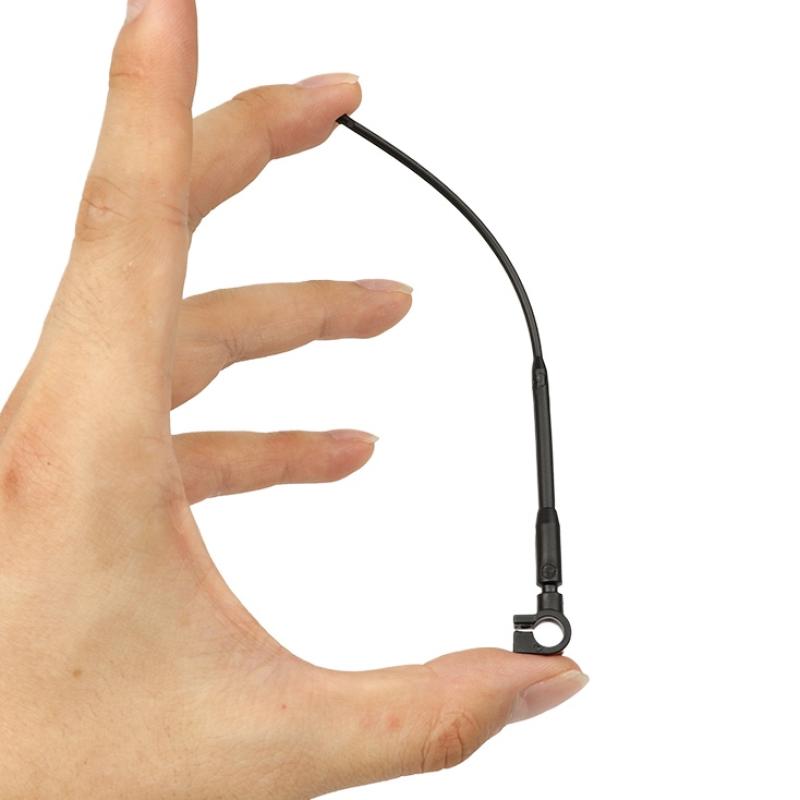 Simulated Antenna Aerial Decoration Signal Pole for 1/12 1/18 1/10 1/8 RC Car Crawler TRX4m MN168 MN-222 MN82 Mn99s UDR