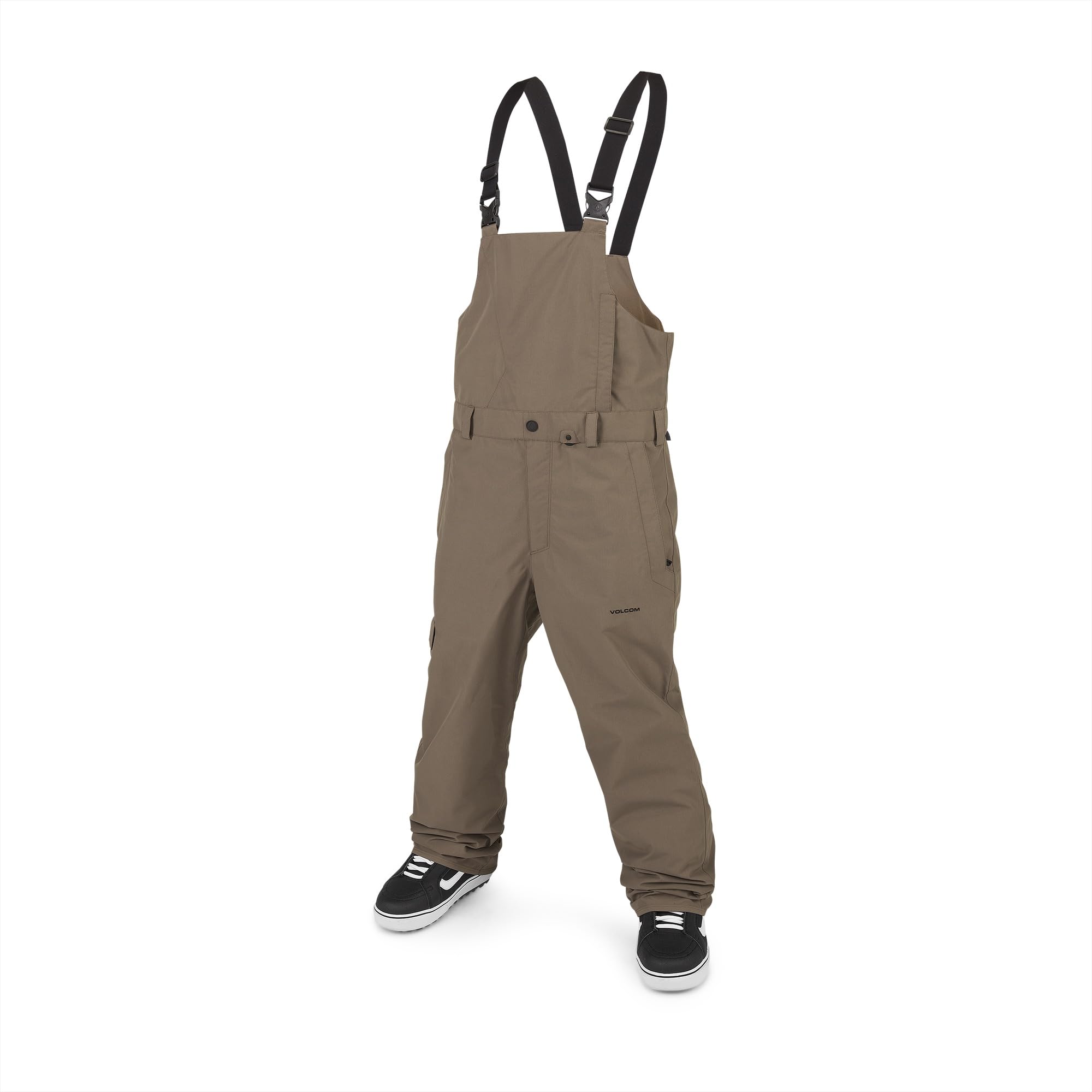

Комбинезон Volcom Men s V.Co Sparta Bib, тиковый, большой