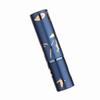 Portable Perfume Bottle Aluminum Atomizer Empty Cosmetic Spray Bottle 10ml (Blue)