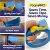 3Pcs Mini Tape Dispenser With Precision Cutter - Ideal For Painters & Craftsmen, Daily Office Essentials, Diy Painting Accessory