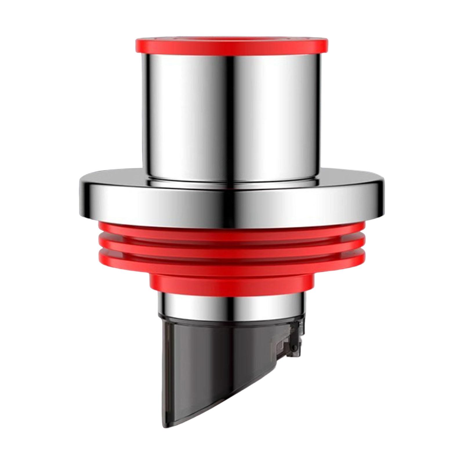 

Drain Pipe Hose Seal Multipurpose Universal Drain Hose Seal for Sink Drain Kitchen Toilet Washing Machine Mop Pool Drain серебряный