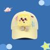Spring and Autumn New Cartoon Baseball Cap Children's Cute Doll Hat Student Outdoor Versatile Shade Cap