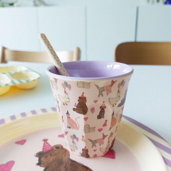 

Рис Дания Toddler Cup, Bear Party, 2шт