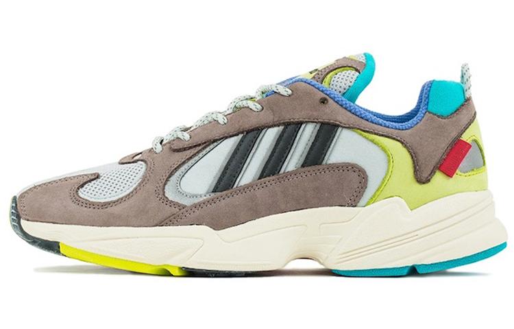 Yung-1 Invincible x Yung-1 Adidas Originals  Yung-Stud  G28051 40