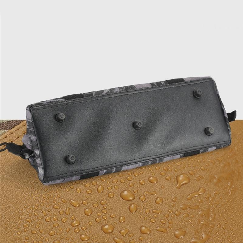 Stake Hammer Organizers Camping Storage Bag Multifunctional Tool Pouches for Tent Peg and Hammer