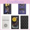 Il Nightmare Before Christmas Mazzo di Carte Tarocchi Gioco da Tavolo per Famiglie Gioco di Natale