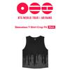 World Tour ARIRANG 2nd DROP Sleeveless T-shirt Crop Fit