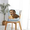 Billy Herrington Pillowcase Polyester Cushion Comfort Throw Pillow Sofa Decorative Cushions Used for Home Bedroom Living Room